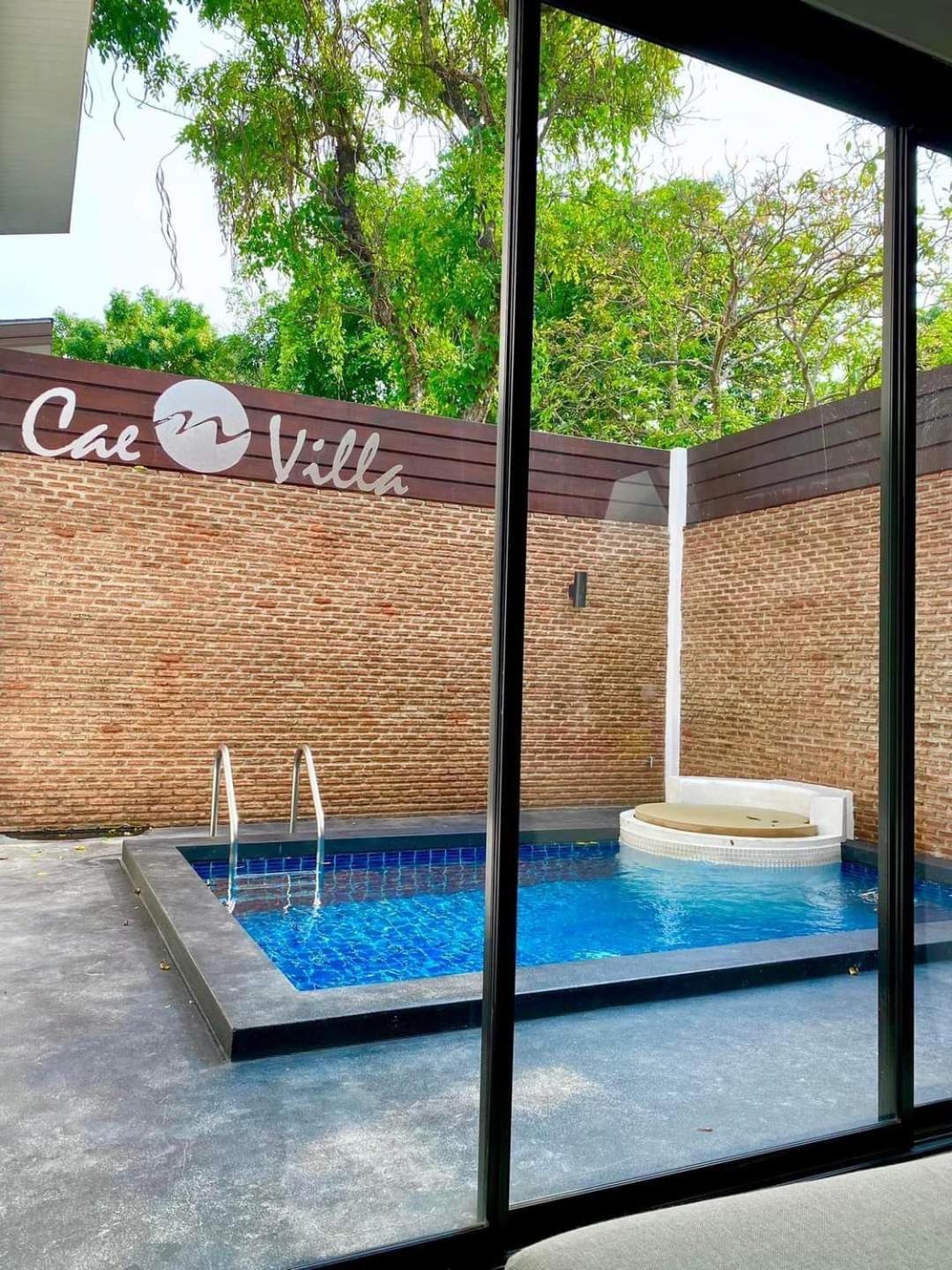 Cae Villa Хуа Хин Экстерьер фото